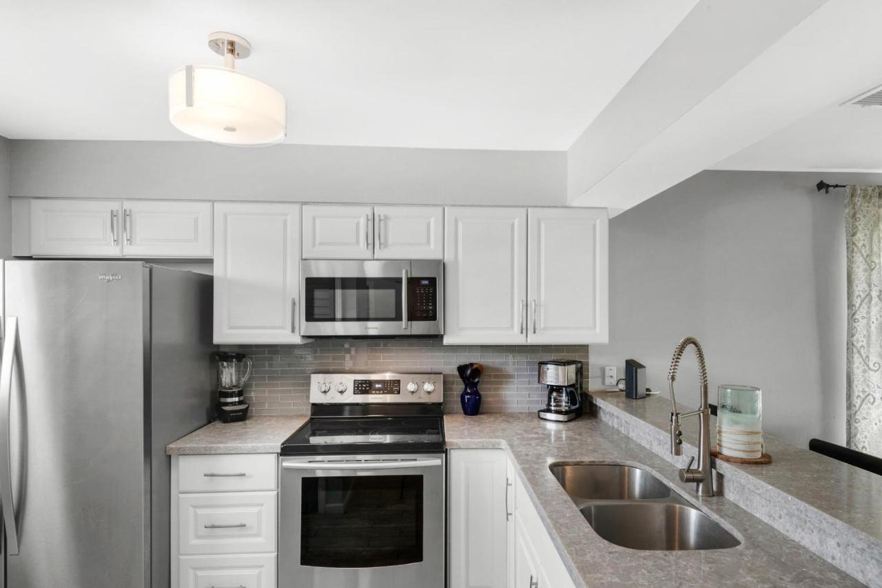 Summerhouse Townhomes #6- Blue Pearl Destin Luaran gambar