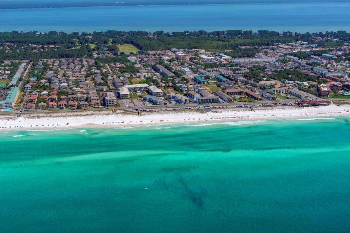 Summerhouse Townhomes #6- Blue Pearl Destin Luaran gambar